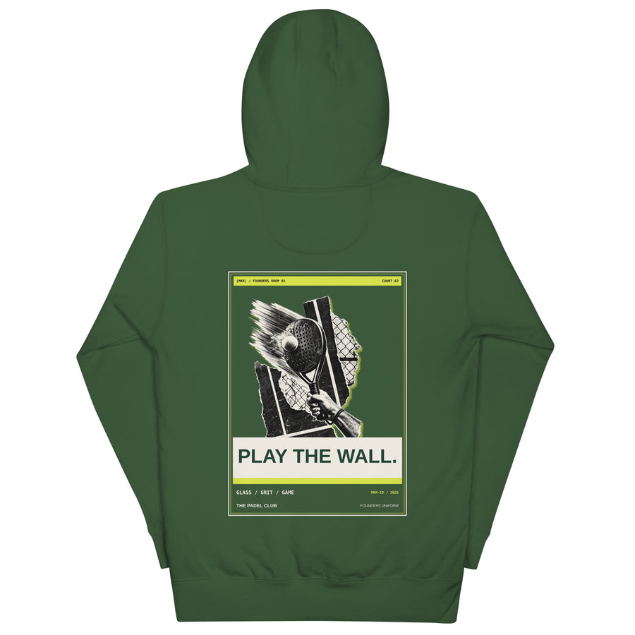 [MKR] PADEL AFTER DARK — PREMIUM HOODIE