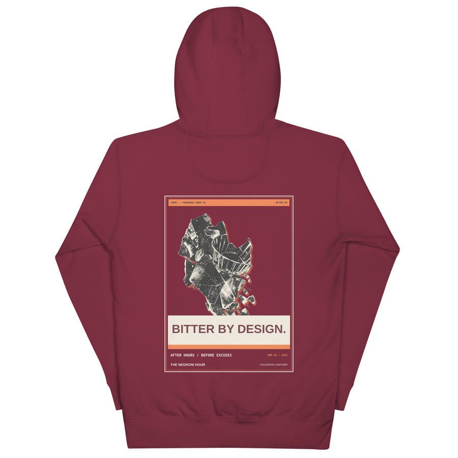 [MKR] NEGRONI SOCIETY — PREMIUM HOODIE