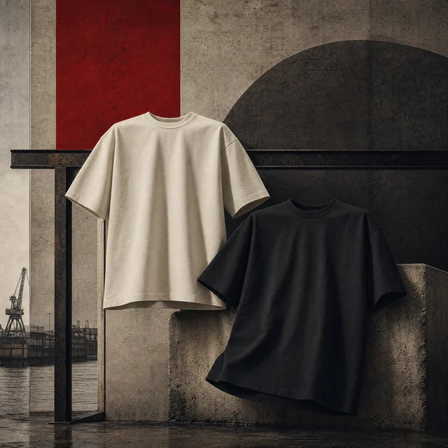 [MKR] Heavy Tees