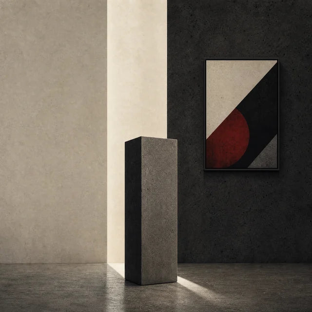 Fokus und Klarheit Art Prints