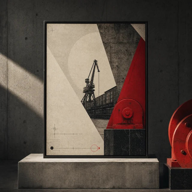 Founder's Edition 01 Art Prints
